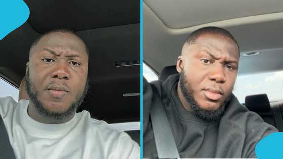 Ghanaian Businessman Horic Ampofo gifts MoMo fraudster who called to scam him money
