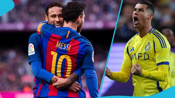 Neymar Names the True 'King' of Football, And It’s Not Lionel Messi