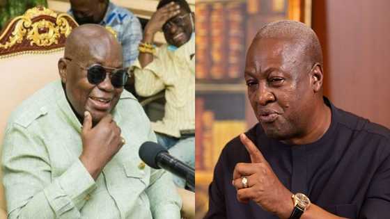 Analysis: Mahama's do-or-die and Akufo-Addo's all die-be-die comments are harmless