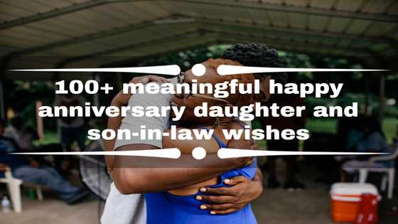 100+ meaningful happy anniversary daughter and son-in-law wishes