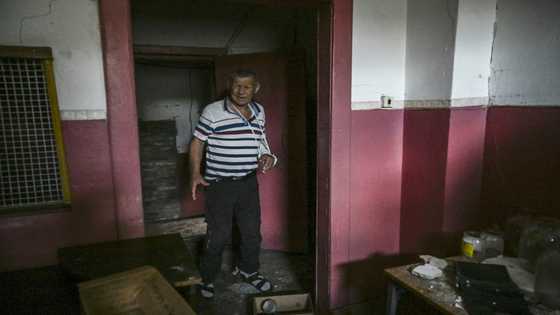 Russian torture claims haunt recaptured east Ukraine