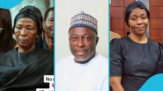 Baba Jamal speaks out about Akosua Serwaa and Odo Broni's legal case, video stirs reactions