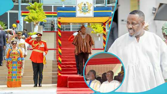 Ghana@69: List of dignitaries spotted at Independence Day celebration ground evokes joy
