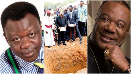 Duncan-Williams, Anaba rumoured to follow as Heward-Mills resigns from cathedral board