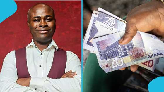 Ghanaian lecturer advises student to choose money over first class: “Hunger can make you desperate”