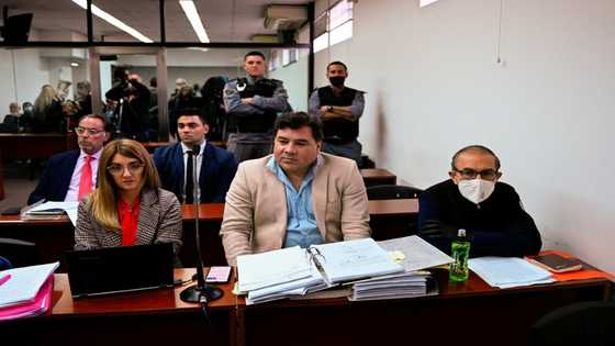 Trial opens against Argentine ex-policeman accused of torture