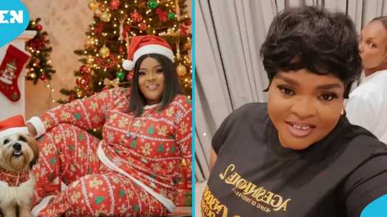 Nollywood mourns as actress Allwell Ademola passes hours after sharing X'mas photo