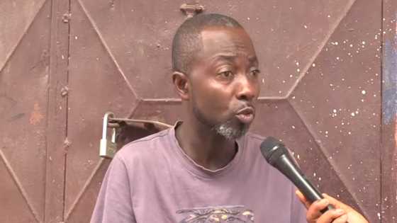I was remanded for over 3 months after my friend bolted with my work and pay car I gave him - Gh man reveals