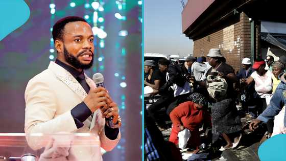 Prophet Roja’s 2025 prophecy resurfaces after Ghanaians living in South Africa get confronted