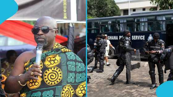 Police officers who own brothels in parts of Kumasi arrested - Mayor alleges