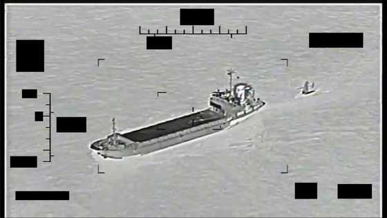 Pentagon combines sea drones, AI to police Gulf region