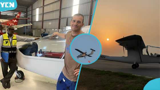Video shows Tema crash plane cruising over the sea minutes before disaster