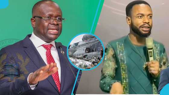 Ghanaian Prophet’s dire warning to late Defence Minister Omane Boamah surfaces after his death