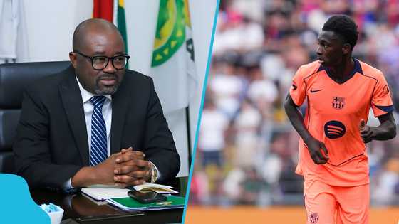 Next Lamine Yamal? GFA eyes Barcelona wonderkid for Black Stars call-up
