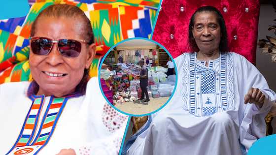 Kantanka donates huge number of items worth GH₵200k to the Osu Children's Home
