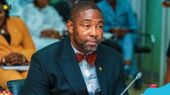 Former Health Minister Dr Bernard Okoe-Boye summoned before PAC