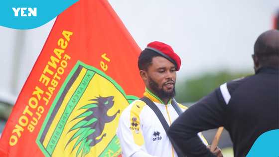 Tributes pour in as Ghanaians mourn the death of popular Kotoko fan who was stabbed