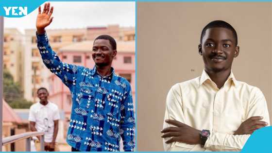 KNUST: SRC president-elect vows to make student welfare and security his immediate priorities