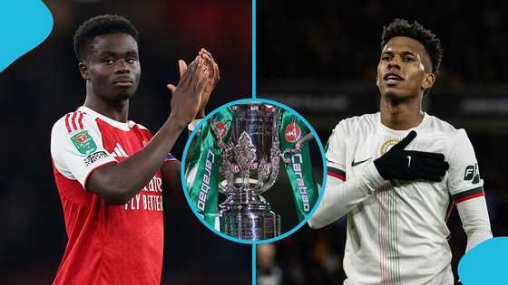 Arsenal, Chelsea discover quarter-final opponents in Carabao Cup draw