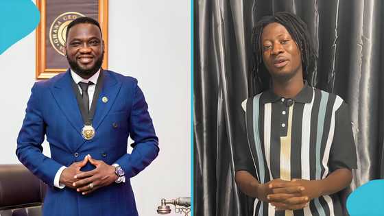 OK Frimpong: Close associate of Ghanaian MP arrested in the Netherlands breaks his silence, video