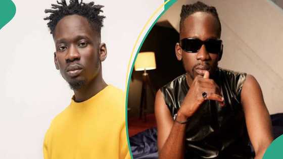 “I am a genius like that”: Mr Eazi brags about his background and chances of becoming president