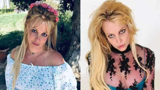 Singer Britney Spears gets her first iPad at age 39; shares excitement online