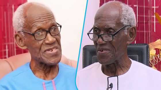 Joe Lartey: Iconic Ghanaian sports journalist dies at 96