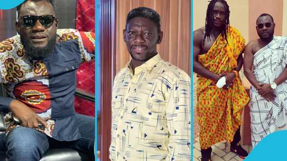 Dr Likee's crony Papa Kumasi says Agya Koo hates him, explains why