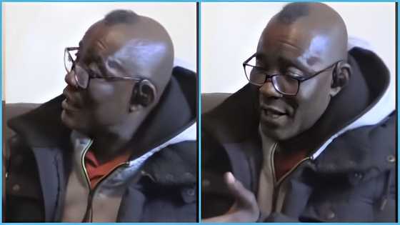 Ghanaian man vows never to allow his siblings travel abroad: "I have sealed the way"