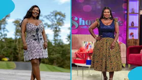 Naana Donkor Arthur: US-based TikToker warns Ghanaians about fake travel agencies using her images