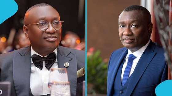 Dr. Ernest Ofori Sarpong Marks 60th Birthday with 600-Bed Dormitory Donation to PRESEC-Legon — image 5