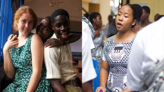8 pictures of 'foreign' Achimota students with long hair pop up after Rastafarians got rejected