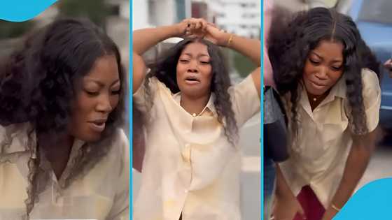 Ghanaian woman sells her land to sponsor lover to Canada, weeps as he betrays her