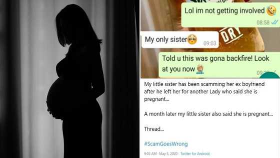 Woman fakes pregnancy to get back at cheating ex and it backfires