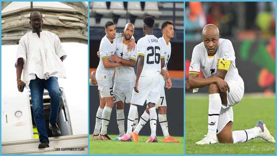 GFA apologises to Ghanaians for Black Stars early AFCON exit: “We take full responsibility”