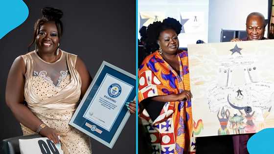 Tragedy hits Ghana as renowned visual artist and GWR holder dies at 50