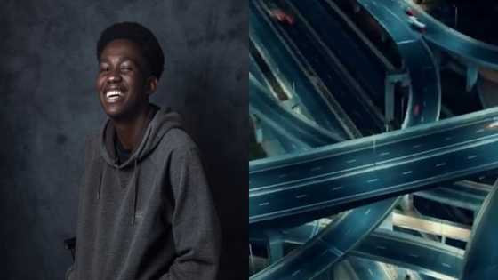 Ghanaian photographer makes Pokuase Interchange look like Dubai with professional shots in video