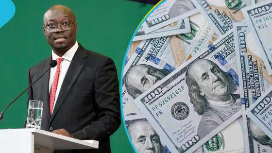 Cedi predicted to weaken by 8% against US dollar in 2026