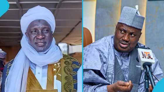 Nigeria agric minister's brother killed after gunmen storm his palace