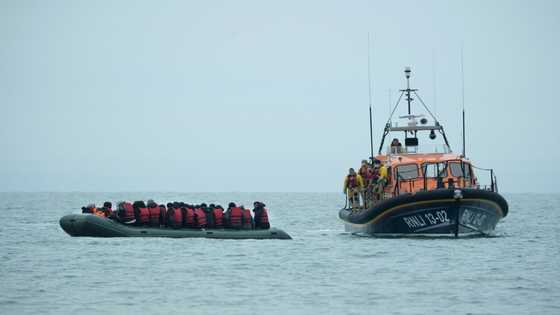 UK police arrest man over 2021 deaths of 27 migrants