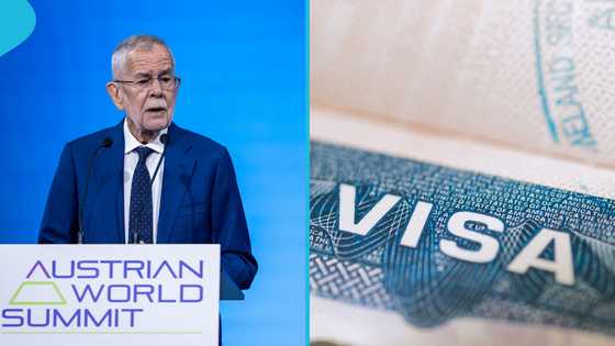 Austria publishes list of 66 countries allowed visa-free entry in 2026