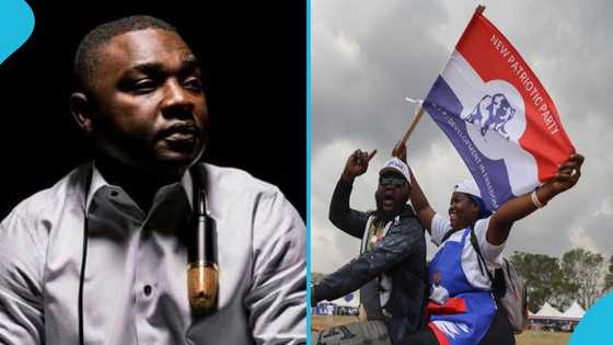 "The calls keep coming": Kevin Taylor eying NPP National Chairman position, shares first campaign poster