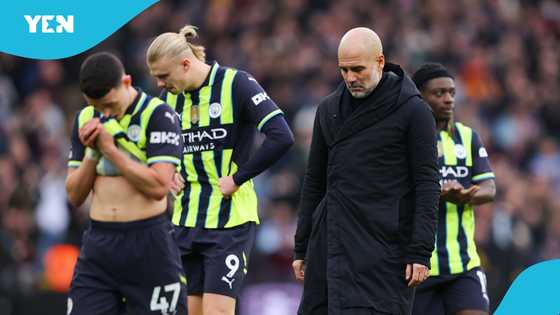 Guardiola makes unexpected decision just before Man City-Madrid clash