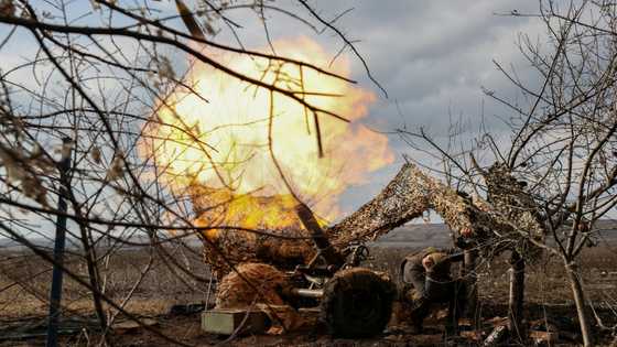 Kyiv says Russia pursuing 'attempts to encircle' Bakhmut