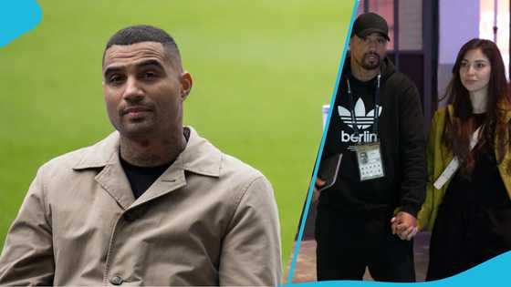 Ex-Black Stars midfielder secretly marries 4th wife after finding Jesus