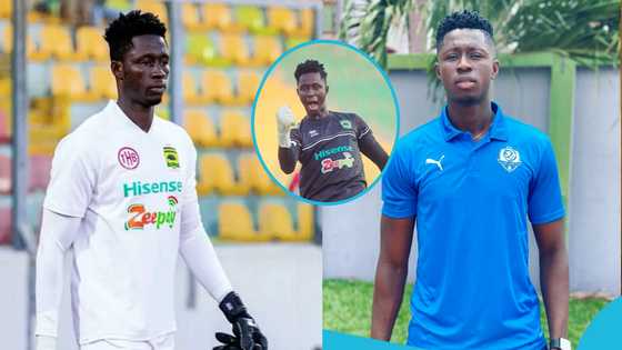 Kumasi Asante Kotoko's goalkeeper Frederick Asare earns debut Black Stars call-up after impressive season