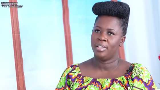 GH woman painfully shares how her husband divorced her after fully funding his trip to UK in video