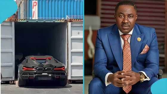 Owner of viral Lamborghini Revuelto, estimated at $800,000, confirmed