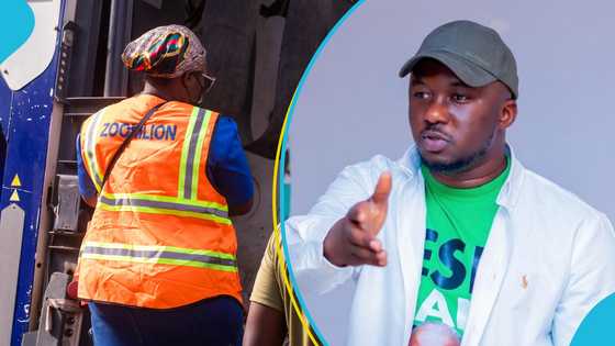 “It is evil”: Malik Basitale vows to keep Zoomlion from paying sanitation workers GH¢250