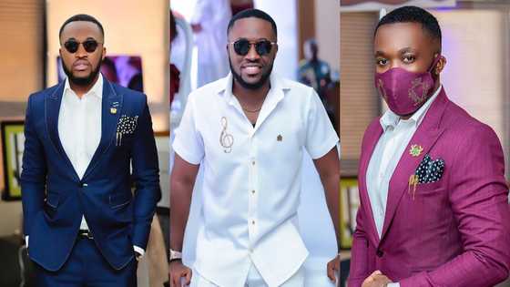Kennedy Osei advises people to sleep as he rubbishes ‘motivational quote’ that sleep is for the weak; Ghanaians react